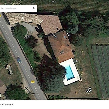 Magnificent Renovated Farmhouse - 10 Min A7 - Leilighet Anneyron Eksteriør bilde