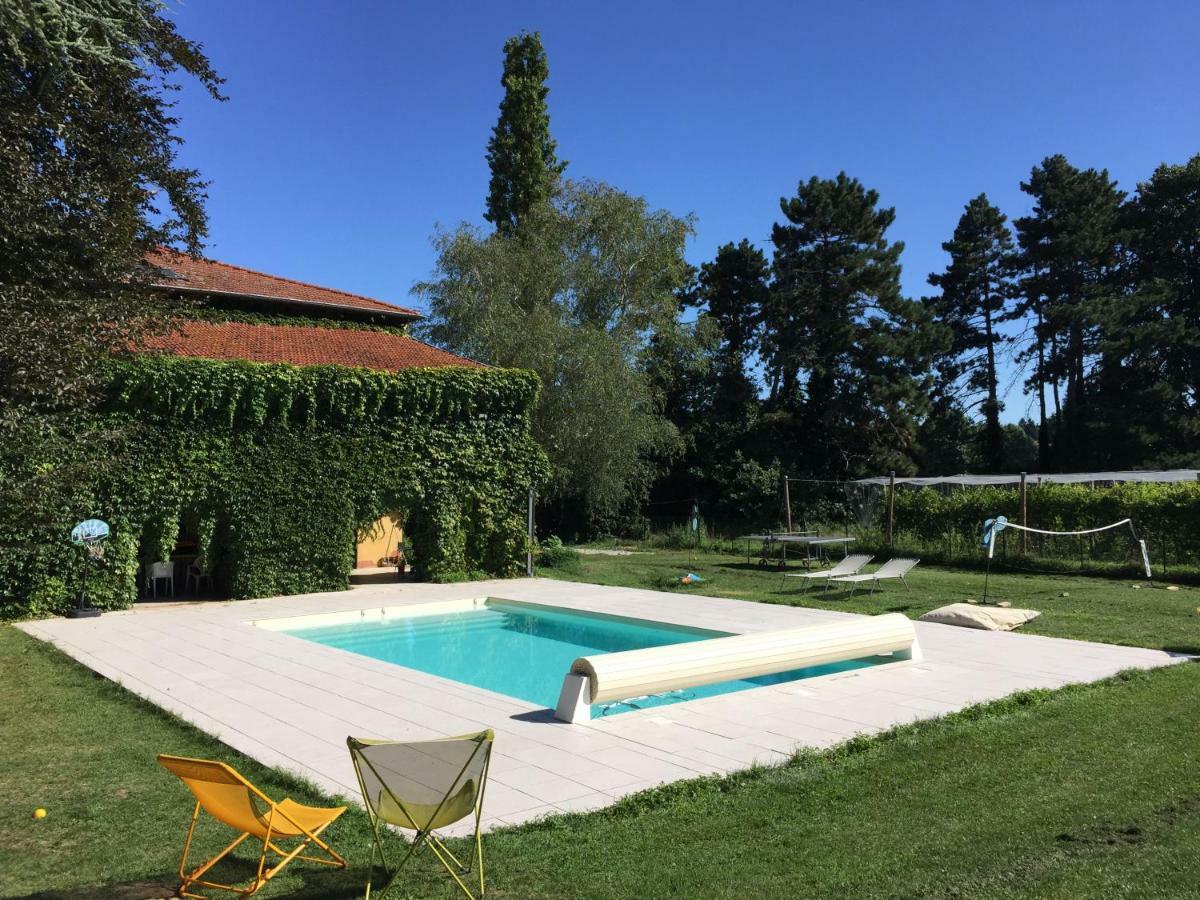 Magnificent Renovated Farmhouse - 10 Min A7 - Leilighet Anneyron Eksteriør bilde