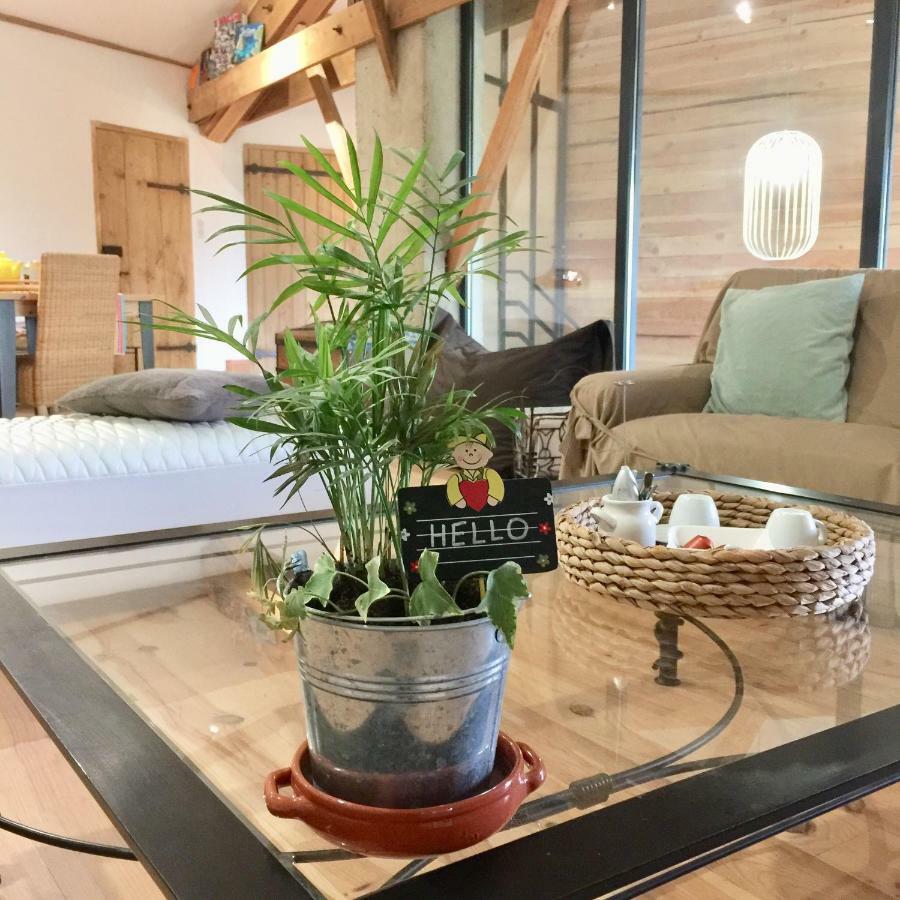 Magnificent Renovated Farmhouse - 10 Min A7 - Leilighet Anneyron Eksteriør bilde